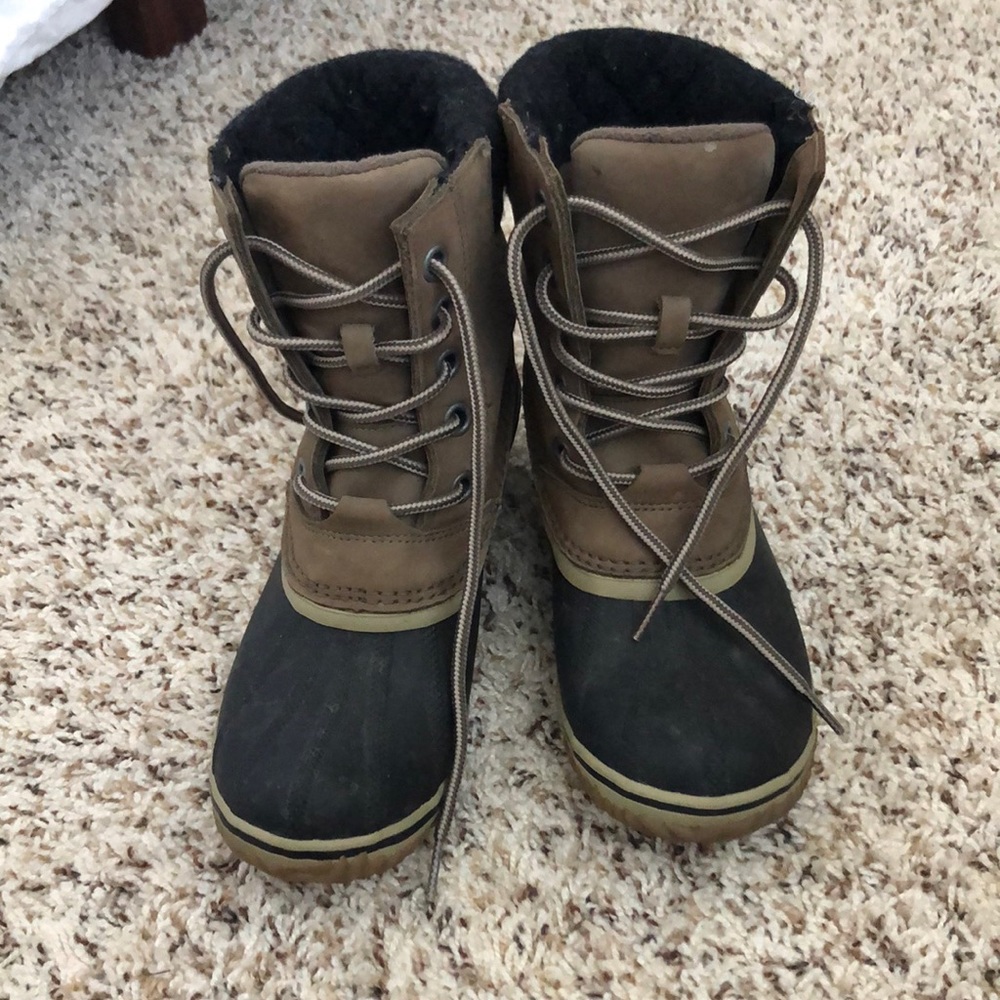 Sorel Slimpack snow boots